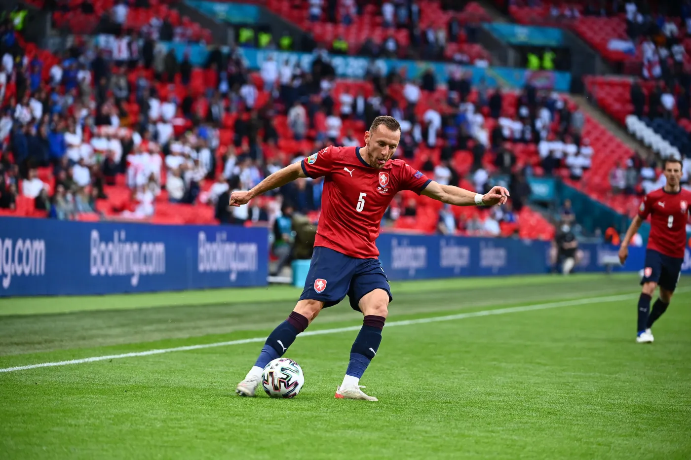 Oficjalnie! Czechy odmówiły gry z Rosją w barażach do MŚ 2022