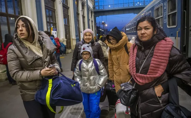 Węgry przeciwne propozycji UE o ochronie uchodźców z Ukrainy