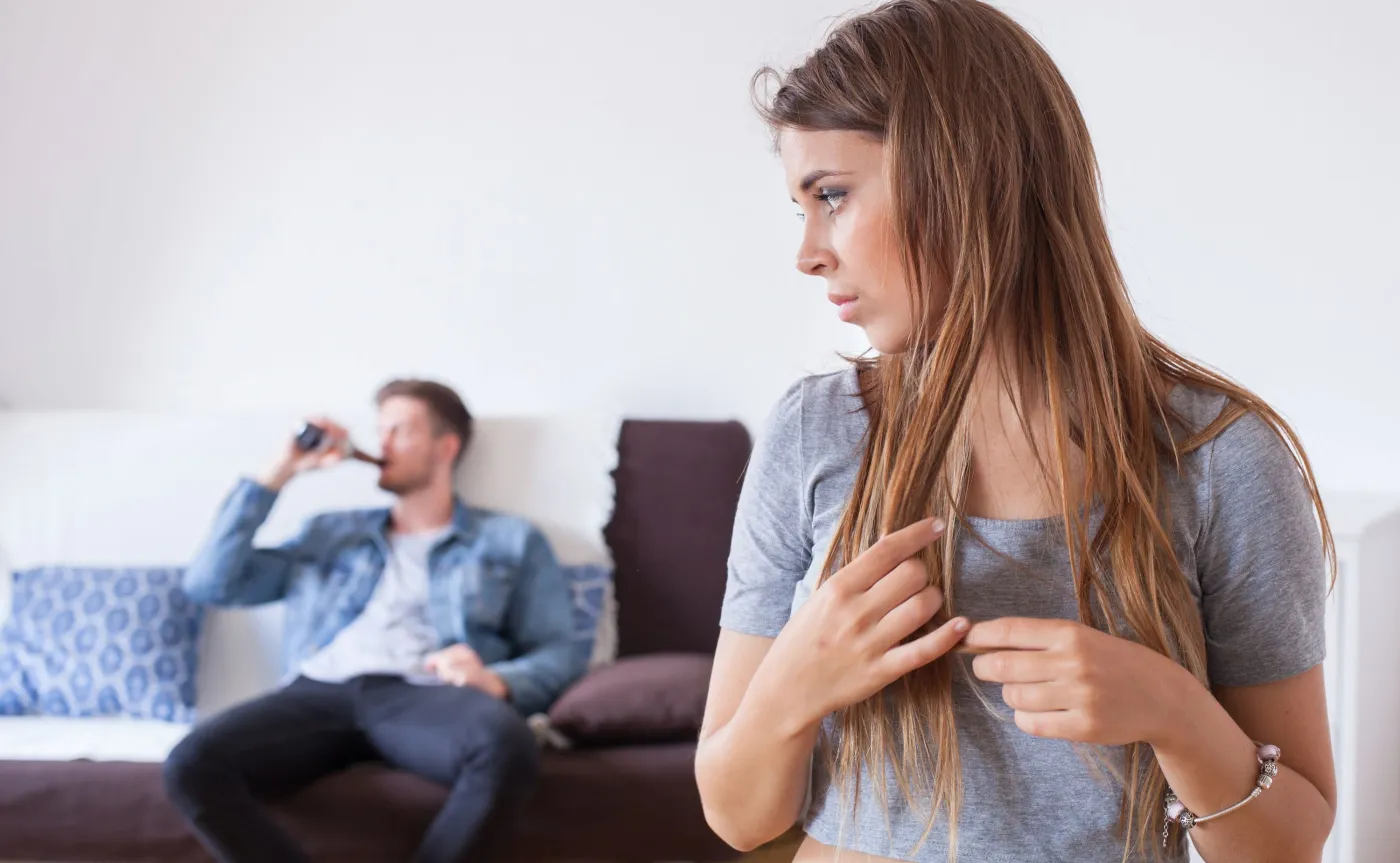 Uzależnienie od alkoholu, współuzależnienie