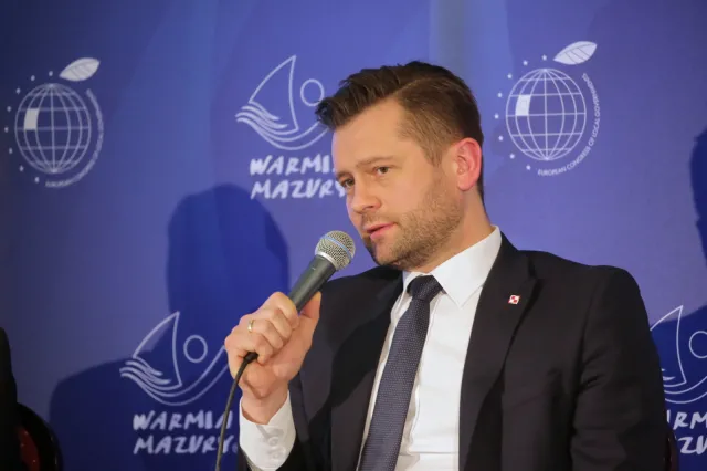 Rybus skreślony przez Michniewicza. Jest komentarz ministra sportu