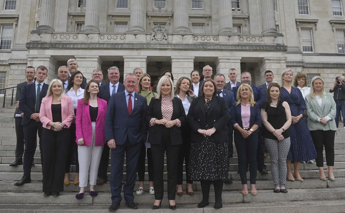 Unioniści chcą zablokować utworzenie rządu Irlandii Północnej. Chodzi o umowę brexitową
