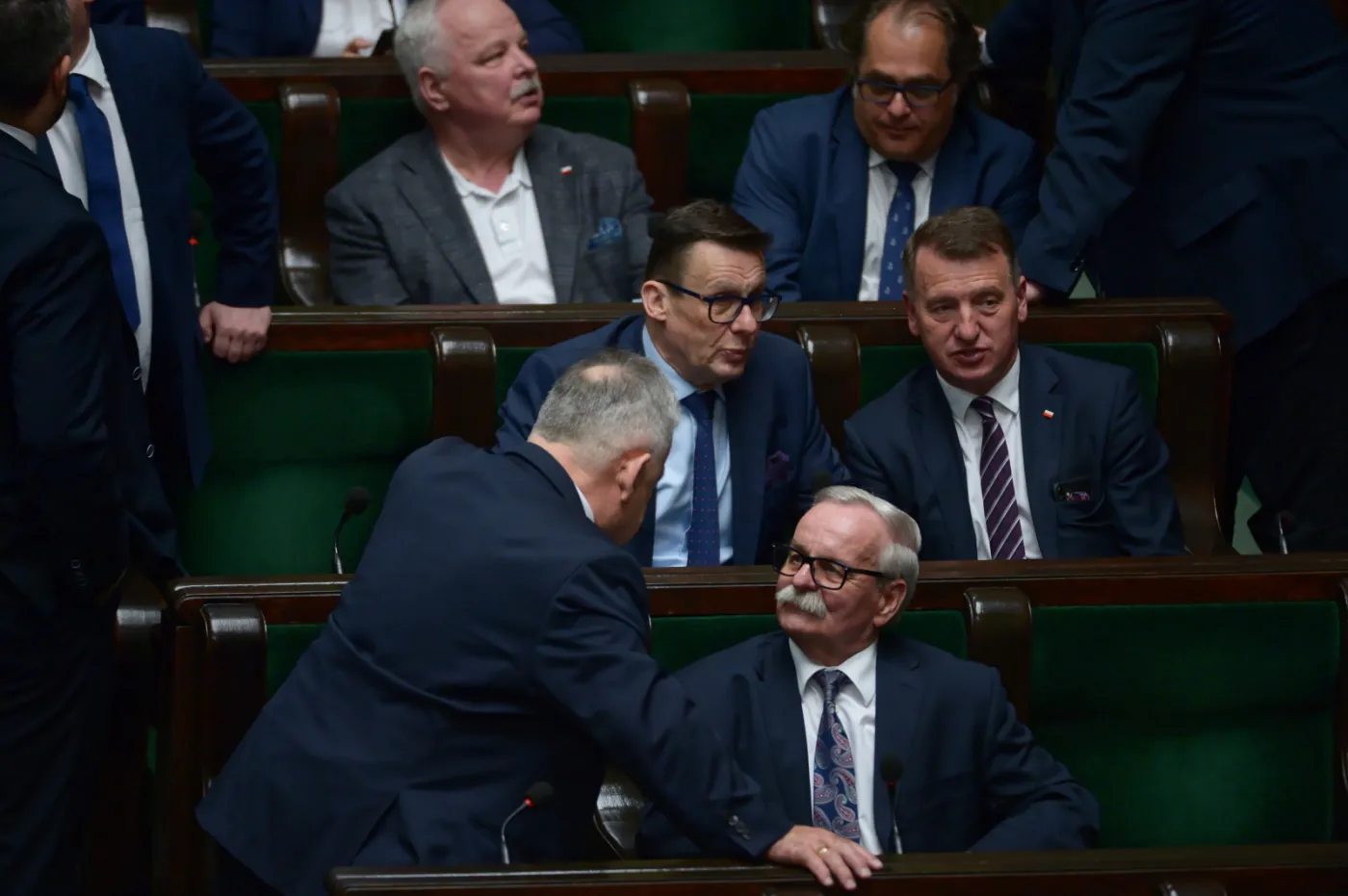 Glapiński za KRS - to "deal" PiS i Solidarnej Polski? PiS: to nieprawda