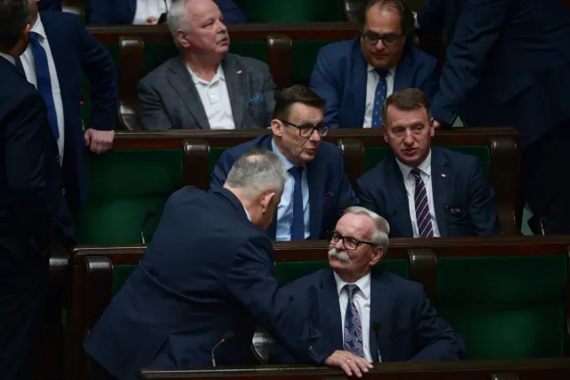 Glapiński za KRS - to "deal" PiS i Solidarnej Polski? PiS: to nieprawda