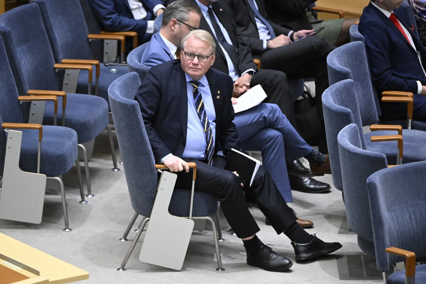 Parlament Szwecji podjął decyzję w sprawie członkostwa w NATO
