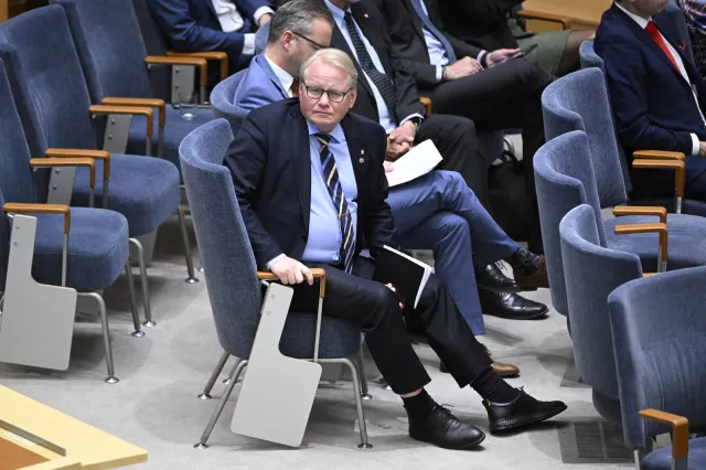 Parlament Szwecji podjął decyzję w sprawie członkostwa w NATO