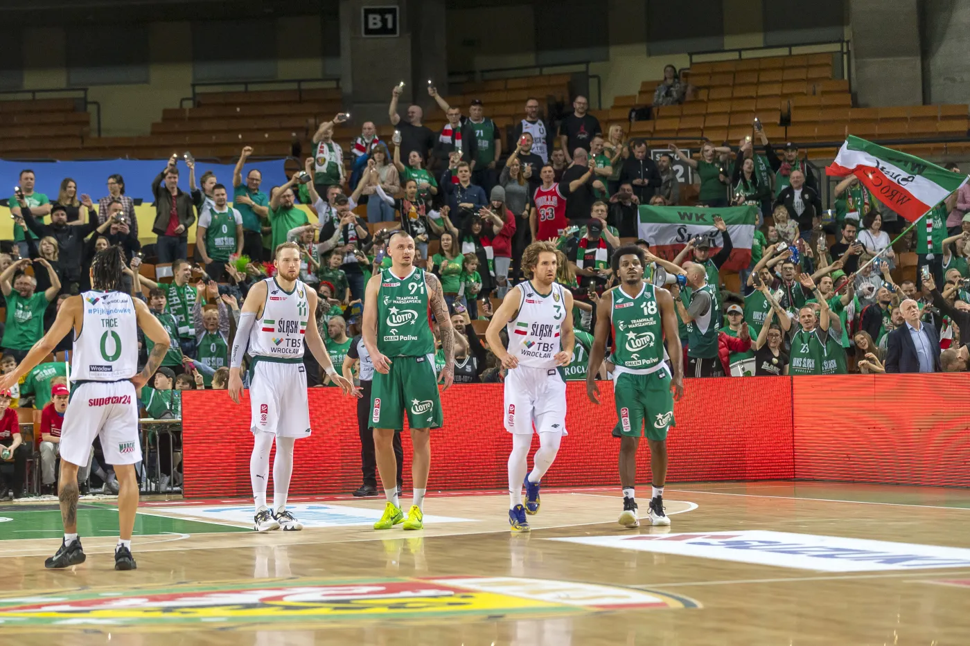 Pierwszy taki finał w historii. Dla kogo mistrzostwo Polski koszykarzy?
