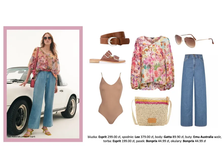 HITY: Kolory i wzory skomponowane na tegoroczną wiosnę