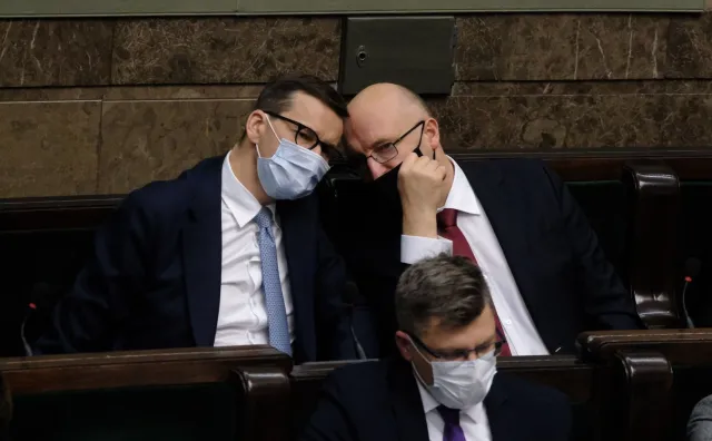 Wawrzyk o ustaleniach wersalskich: Jest problem z niektórymi krajami