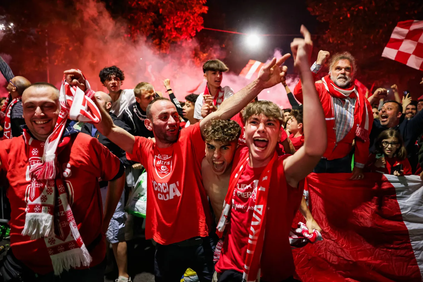 Awans Monzy do Serie A. Berlusconi znów ma swoją drużynę w elicie