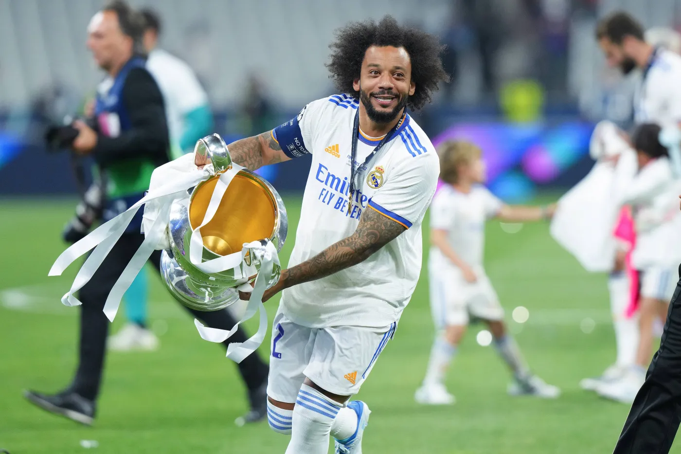 Koniec pewnej ery. Marcelo po 15 latach odchodzi z Realu Madryt