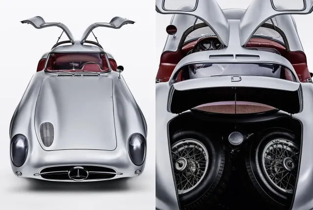 Mercedes 300 SLR Uhlenhaut sprzedany w tajemnicy. Oto najdroższe auto świata