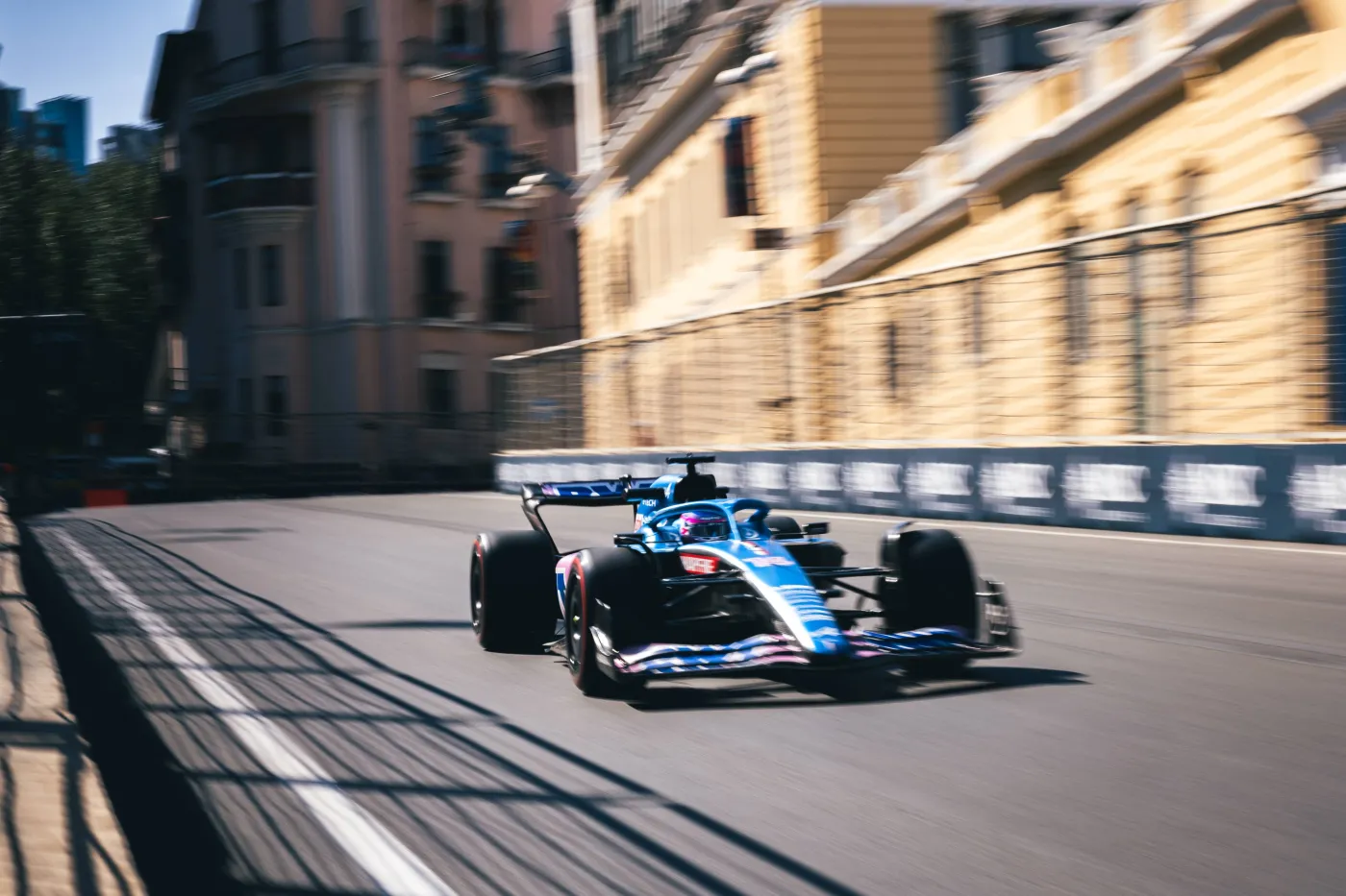 Zespół Alpine chce wyszkolić przyszłą mistrzynię świata Formuły 1