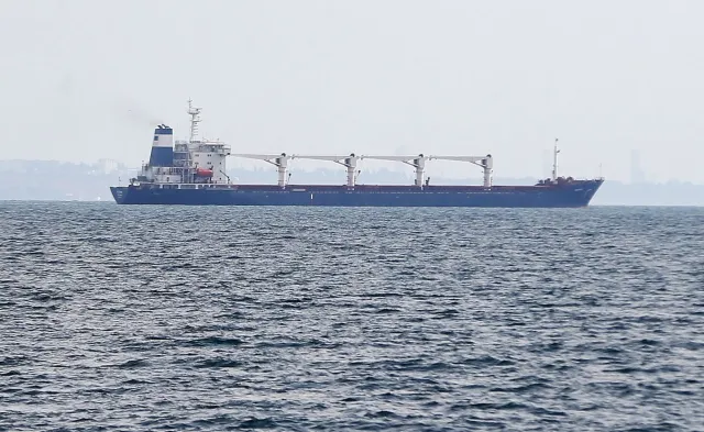 Pierwszy statek z ukraińskim zbożem wypłynął. Sekretarz generalny ONZ liczy na stabilizację żywnościową