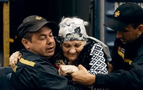 Rozpoczęła się obowiązkowa ewakuacja ludności z obwodu donieckiego