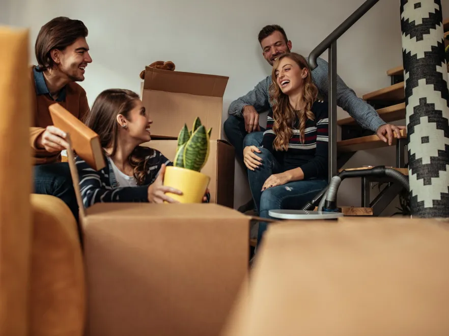 Nie ma jak być na swoim. Oto, jak Polacy traktują etap wynajmu mieszkania