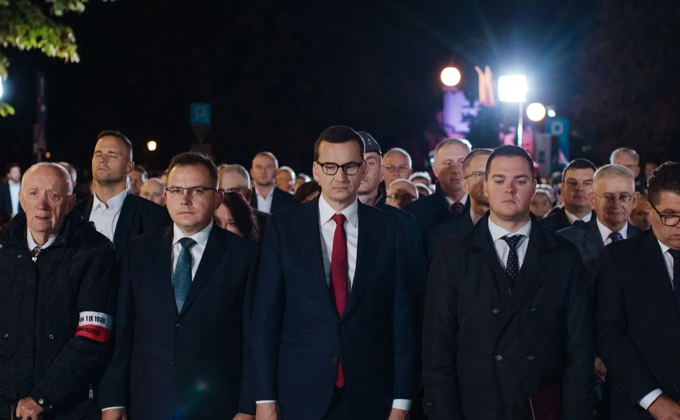 Morawiecki: Cała niemiecka machina zbrodni brała udział w unicestwieniu Polski
