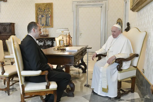 Papież Franciszek: Polacy mogą być z siebie dumni