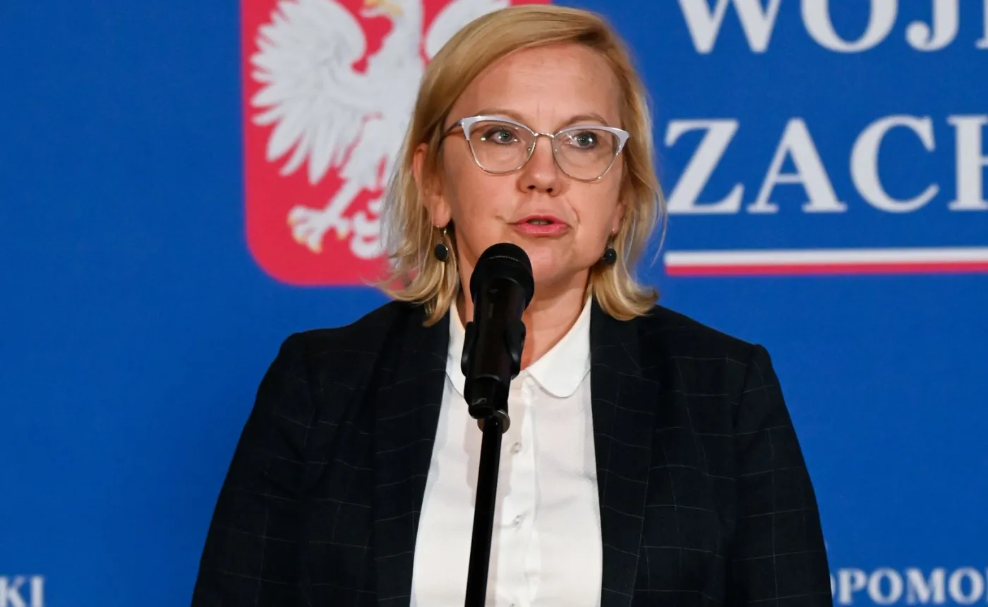 Minister Moskwa: W żadnej z próbek wody z Odry nie wykryto toksyn