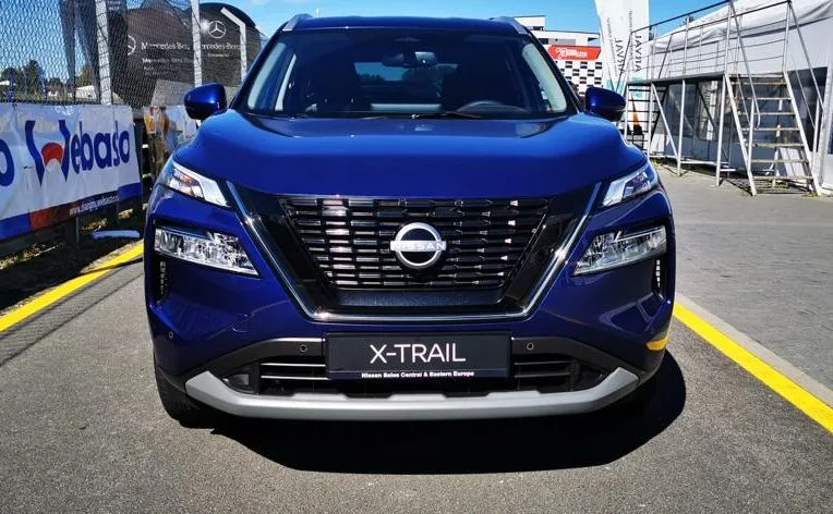 Nissan X-Trail nowej generacji zadebiutował w Polsce podczas