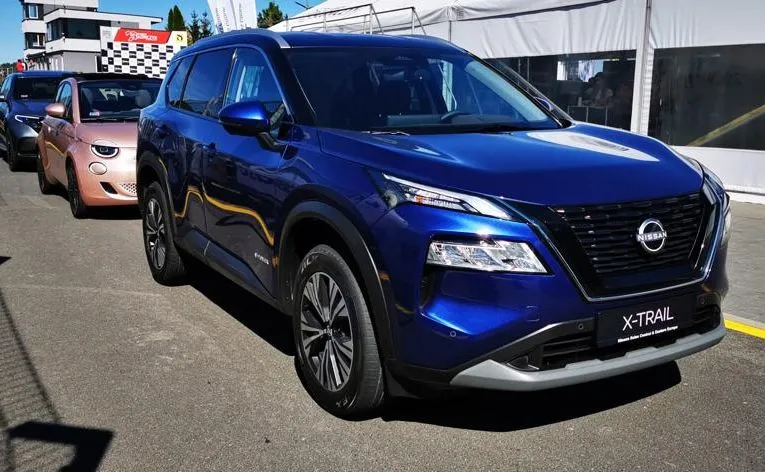 Nissan X-Trail nowej generacji zadebiutował w Polsce podczas