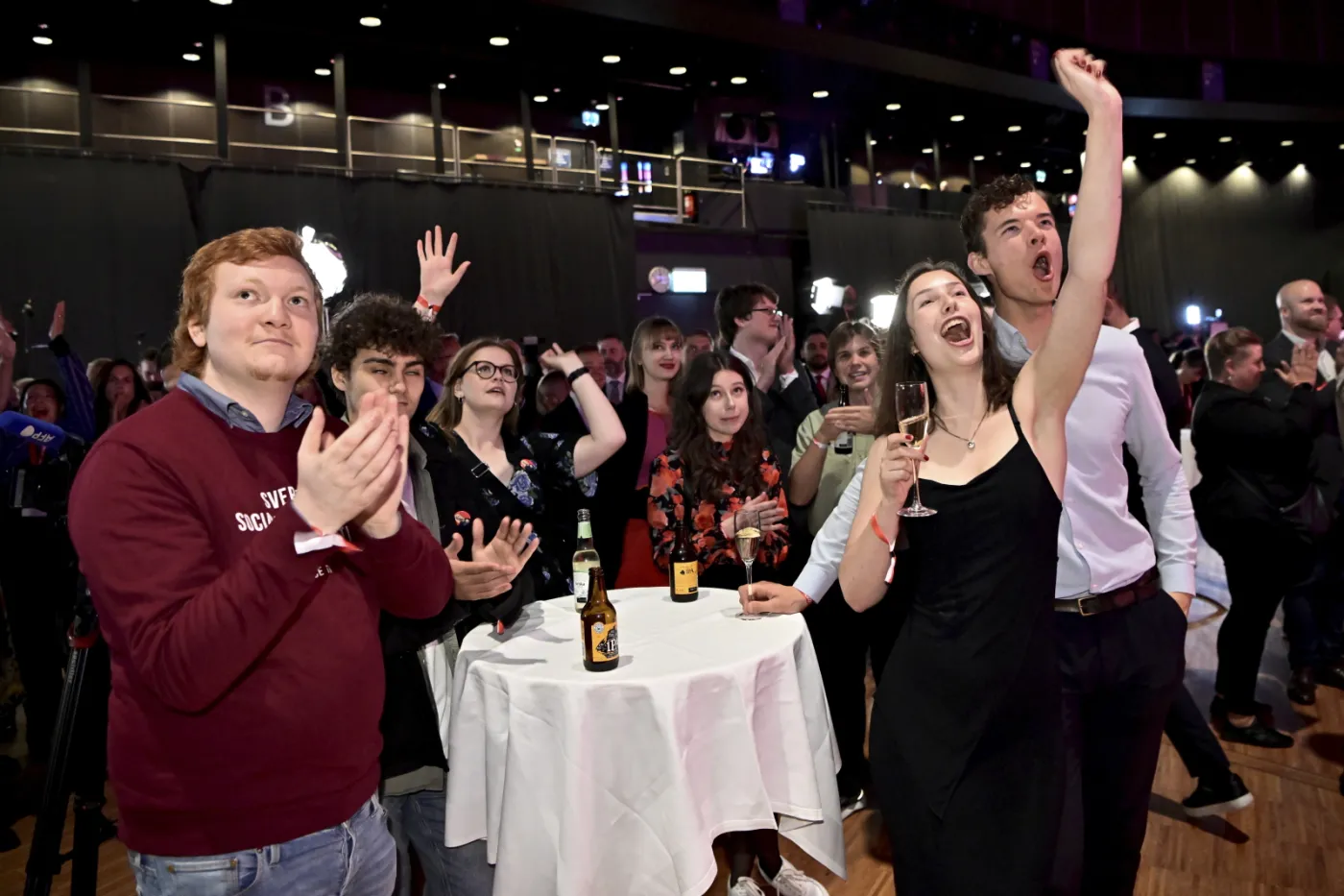 Już wiadomo kto wygrał wybory w Szwecji. Są wyniki exit poll