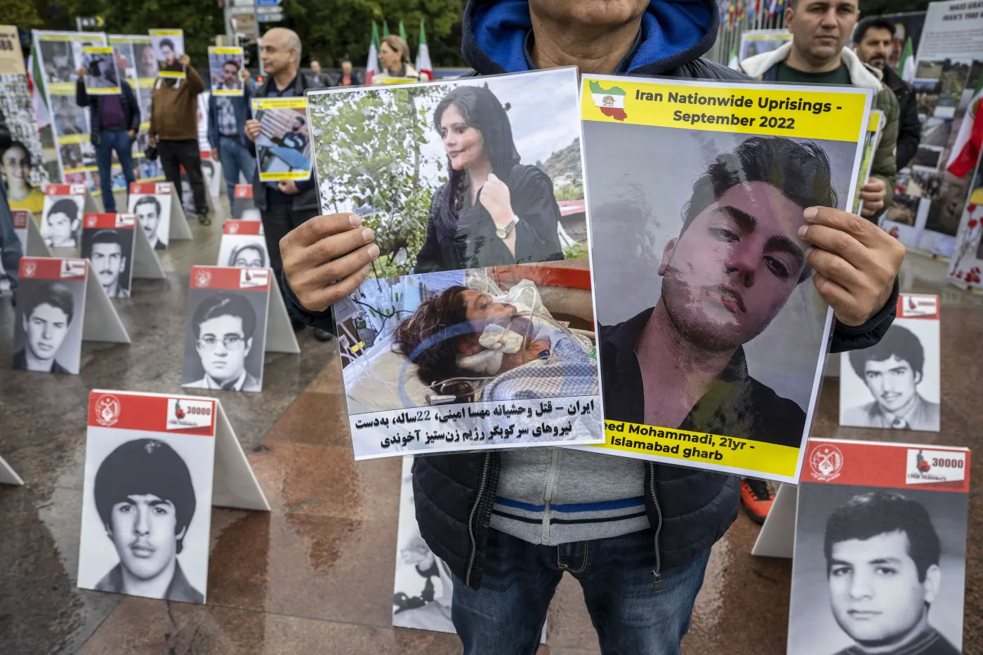 Aktywiści chcą wykluczenia Iranu z mundialu 