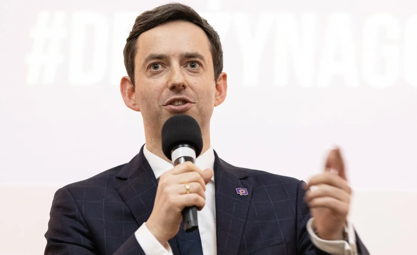 Ociepa: Nie siejmy paniki. Jednym z celów Kremla jest destabilizacja [WYWIAD]