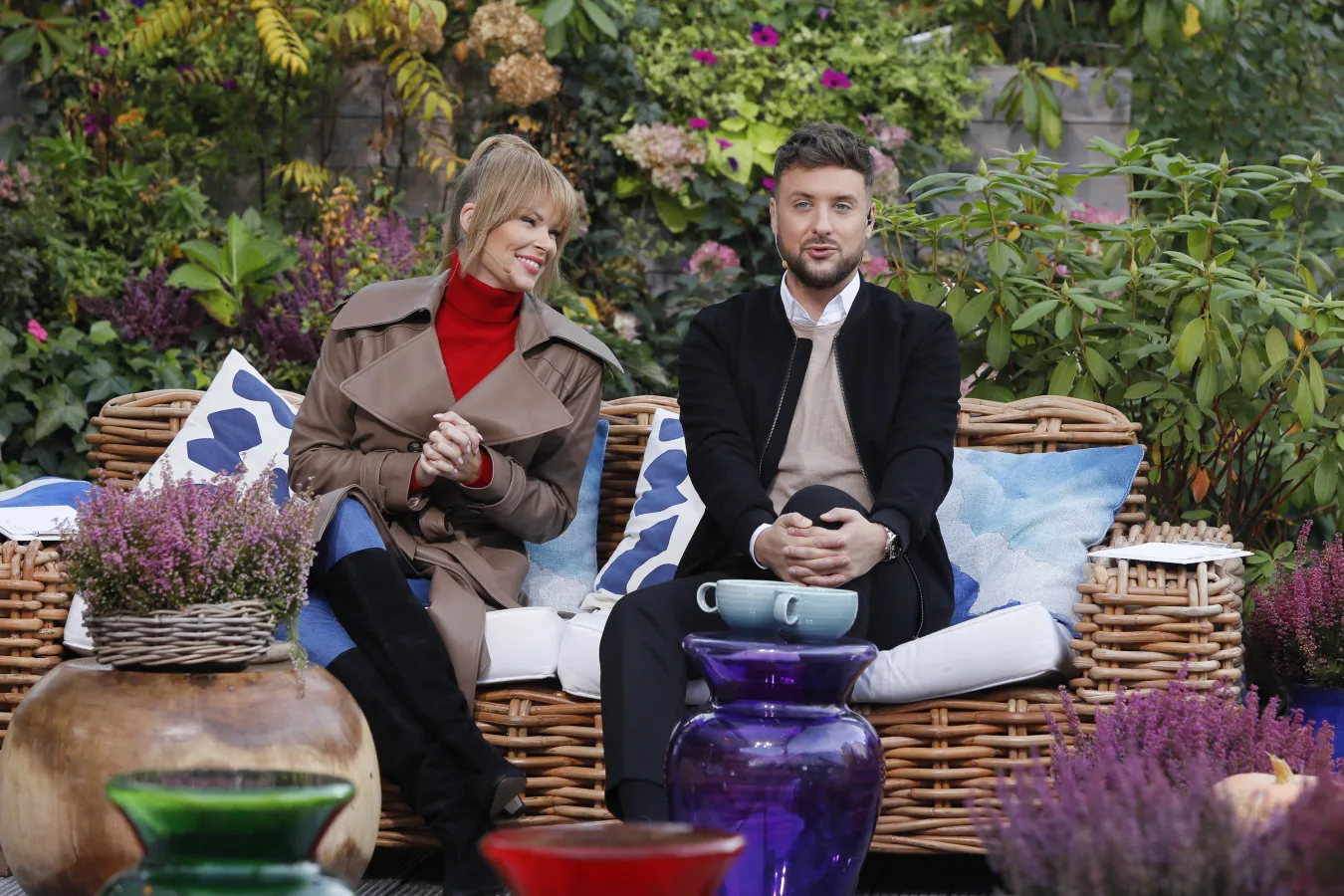 Małgorzata Tomaszewska o samotnym macierzyństwie: Bardzo często odwołuję spotkania