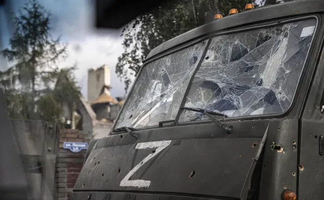 Żołnierz batalionu Kulczyckiego: Rosjanie to zas... armia. Wagnerowców ganialiśmy tak, że piszczeli