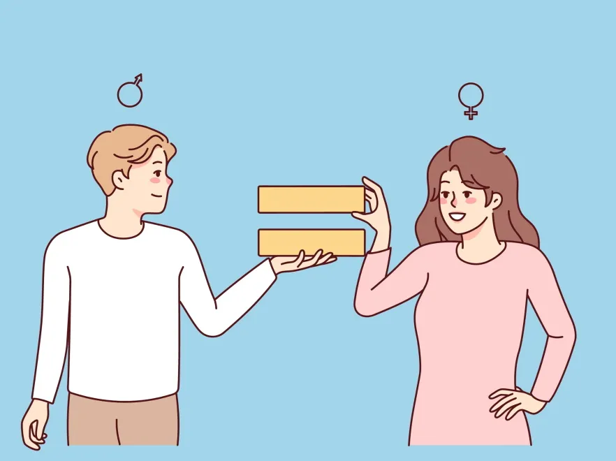 Nie chodzi o to, by robić to samo! Ekspertka wyjaśnia, co naprawdę znaczy partnerstwo w związku