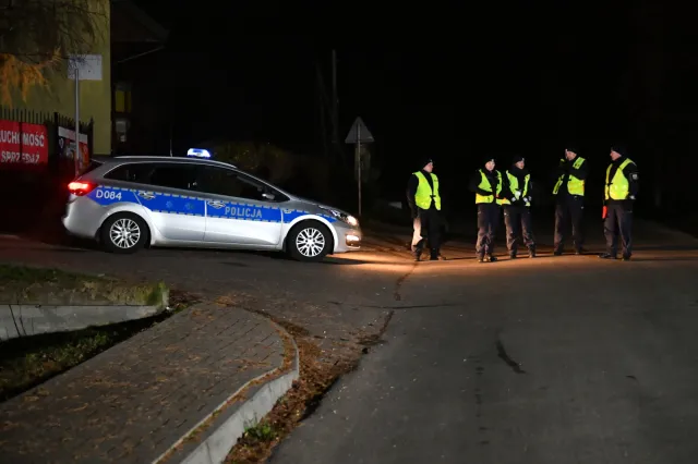 Ministerstwo obrony Rosji wydało oświadczenie na temat eksplozji w Przewodowie
