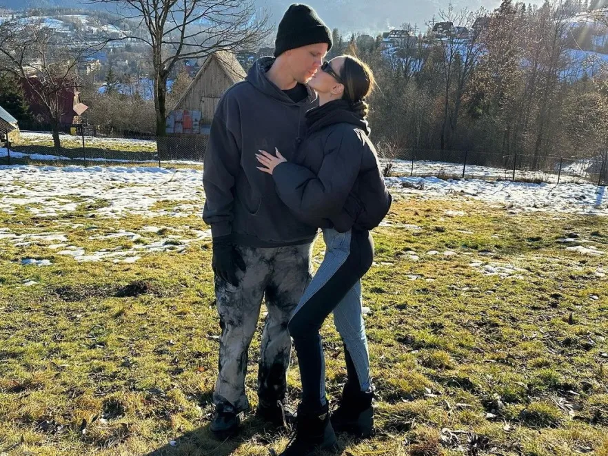 Idzie nowe! Marina Szczęsna podzieliła się z fanami radosną wiadomością