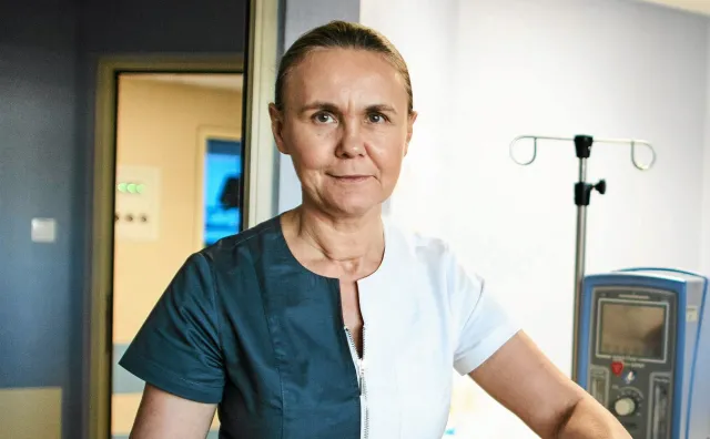Dyrektor ICZMP dla DGP: Rocznie przyjmujemy 300 noworodków z wadami, niektóre są bardzo ciężkie [WYWIAD]