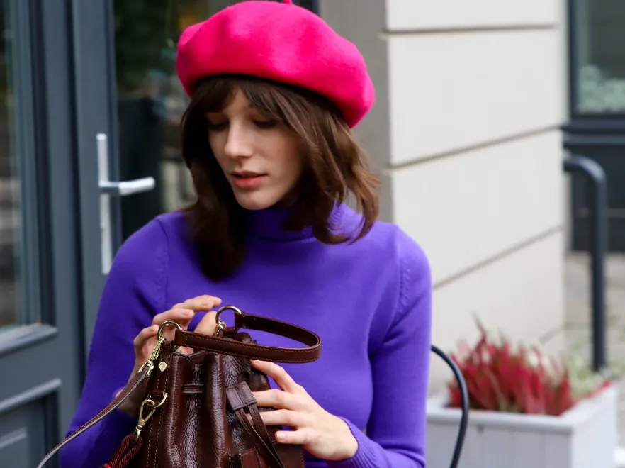 Modny dodatek, czyli siła stylu zaklęta w torebce