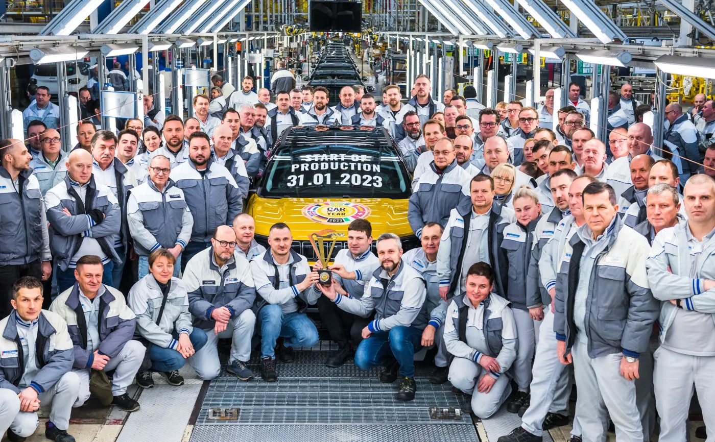 Nowy Jeep już w produkcji tylko w Polsce! To sensacyjna inwestycja