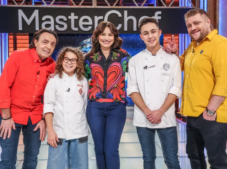 "MasterChef Junior" wraca na antenę TVN. Oto, co zobaczą widzowie w nowej edycji show