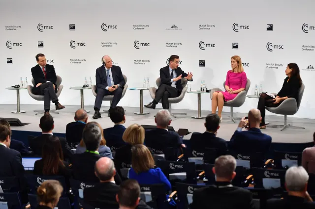 Sikorski w Monachium: Nie posłuchaliście nas wtedy, rzekomych podżegaczy wojennych...