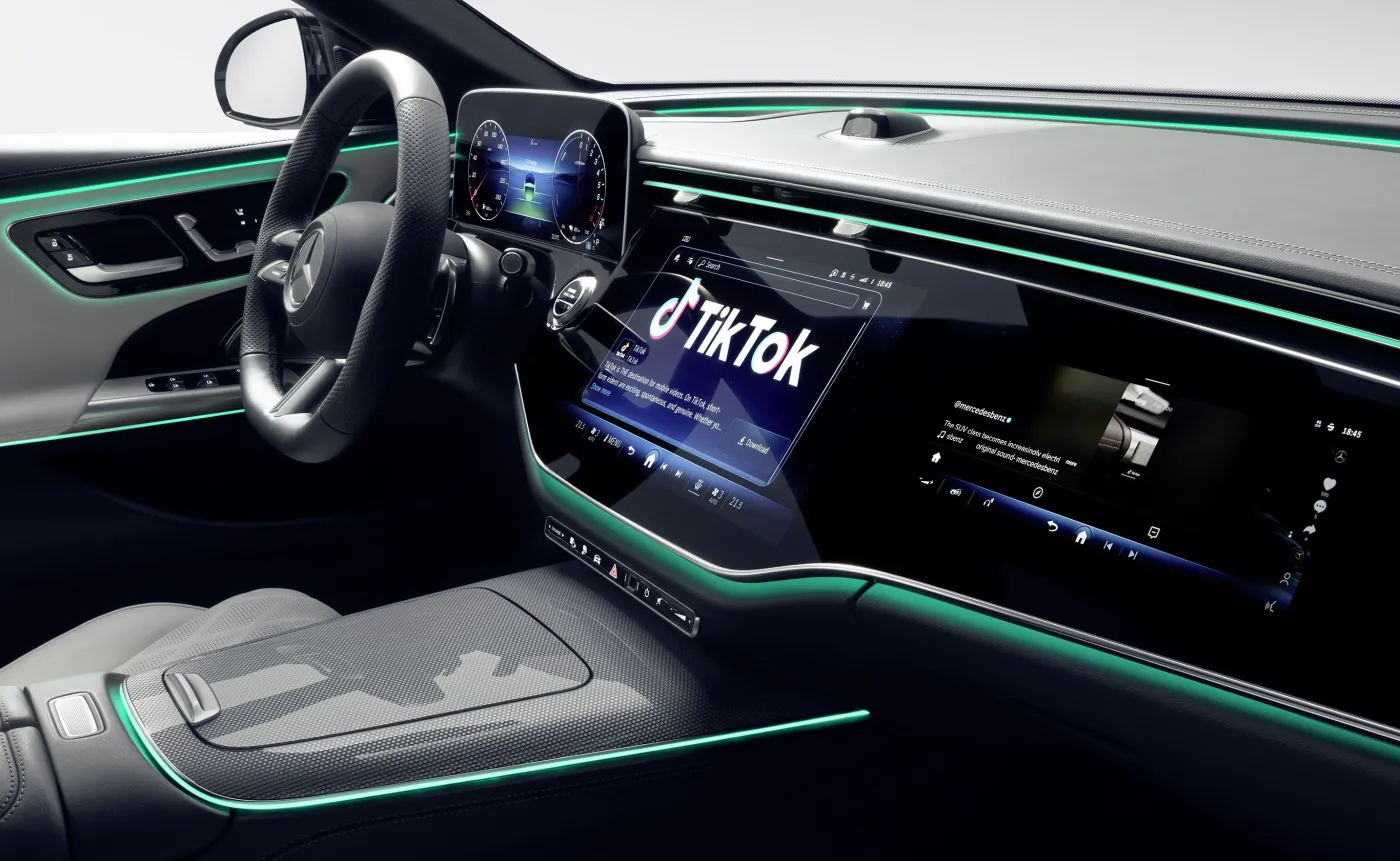 Nowy Mercedes klasy E sensacją. Oto jego sekrety