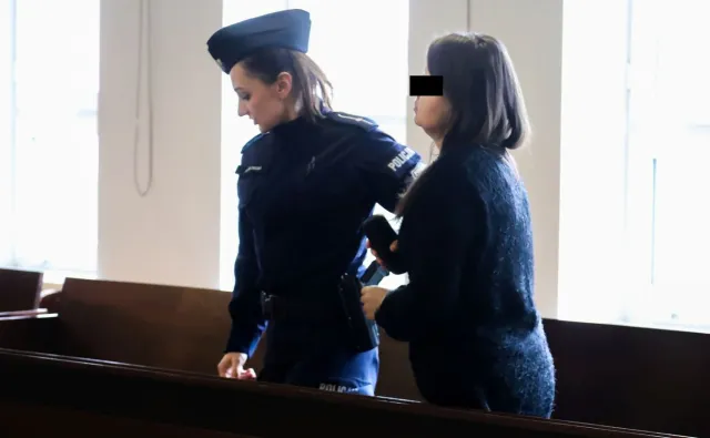 25 lat więzienia za zabójstwo dziewięciomiesięcznej córki