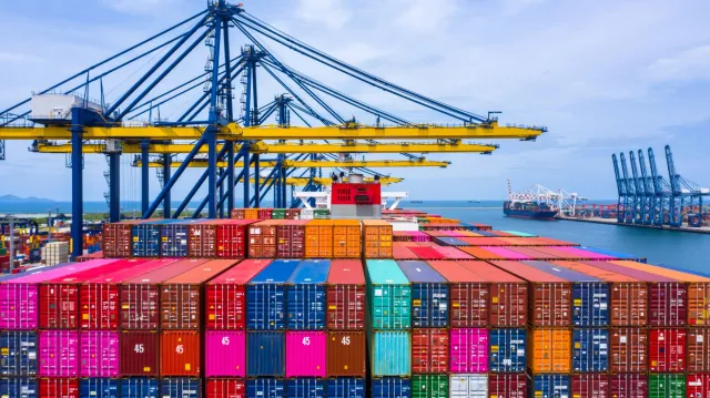 WSJ ostrzega: Chińskie dźwigi mogą śledzić wojsko USA. Pekin: Paranoiczne doniesienia