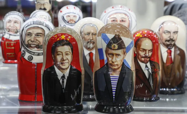 Xi Jinping przybył do Moskwy. "Nowy impet w relacjach rosyjsko-chińskich"