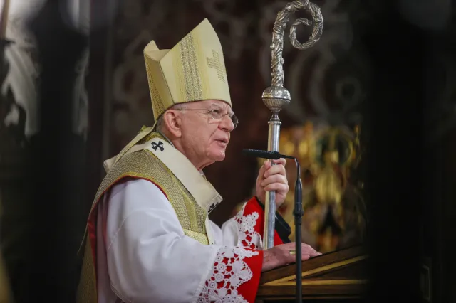 Abp Jędraszewski: Nie zbudujemy pojednanego narodu na kłamstwach i pomówieniach