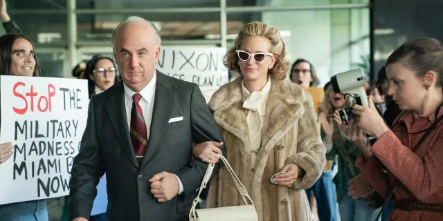Watergate było kłamstwem? Serial "Gaslit" z Julią Roberts i Seanem Pennem już w majówkę