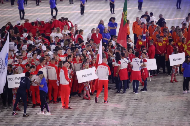 III edycja Igrzysk Europejskich. Polskie szanse na medale