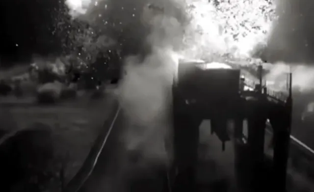 Nowa Kachowka. "Najwyraźniej wiedzieli", bo "z wyprzedzeniem dostosowali stan prawny"