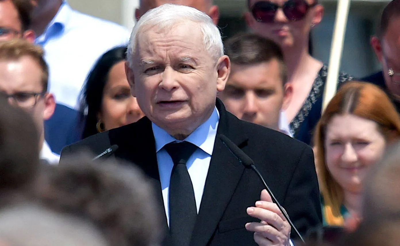 Kaczyński ucieszy się z tego SONDAŻU. Wynik referendum jest pewny
