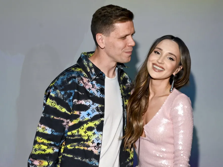 TO się naprawdę wydarzyło na Wilanowie! Marina pokazała niesamowitą sytuację z udziałem Wojtka Szczęsnego [FOTO]