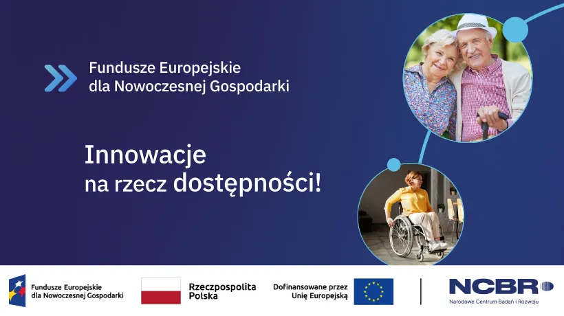Przełamujemy bariery. Innowacje na rzecz dostępności