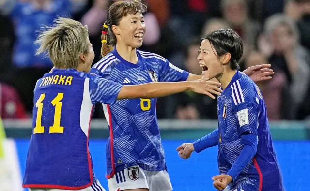 Piłkarskie MŚ kobiet. Japonia i Hiszpania z awansem do 1/8 finału