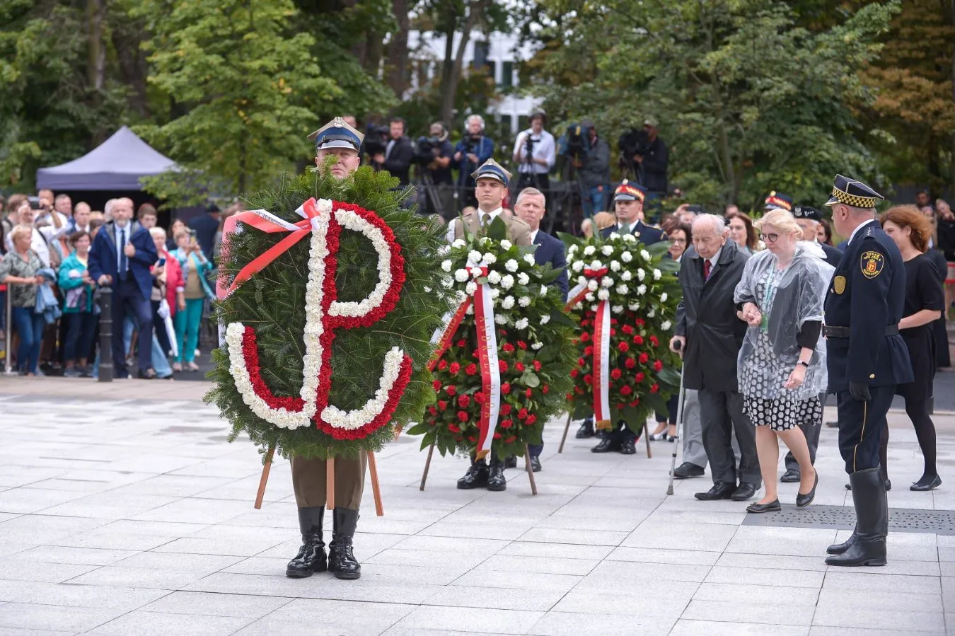 Godzina "W". W całej Polsce zawyły syreny